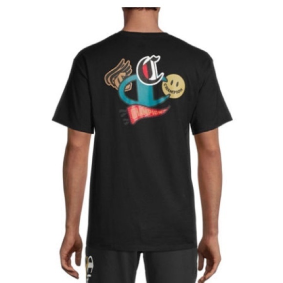 Men's Champion® Classic Graphic Tee, t-shirt 2XL - Picture 8 of 12